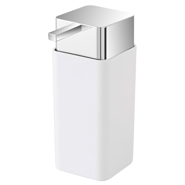 DISPENSER SAPONE STAR BIANCO