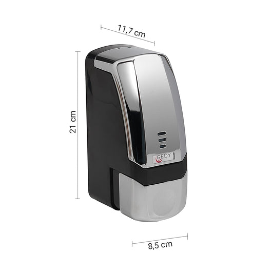 DISTRIBUTORE DI SAPONE SCHIUMA SHARK 700ML CROMO