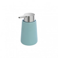 DISPENSER SAPONE ACQUA MARINA IN CERAMICA