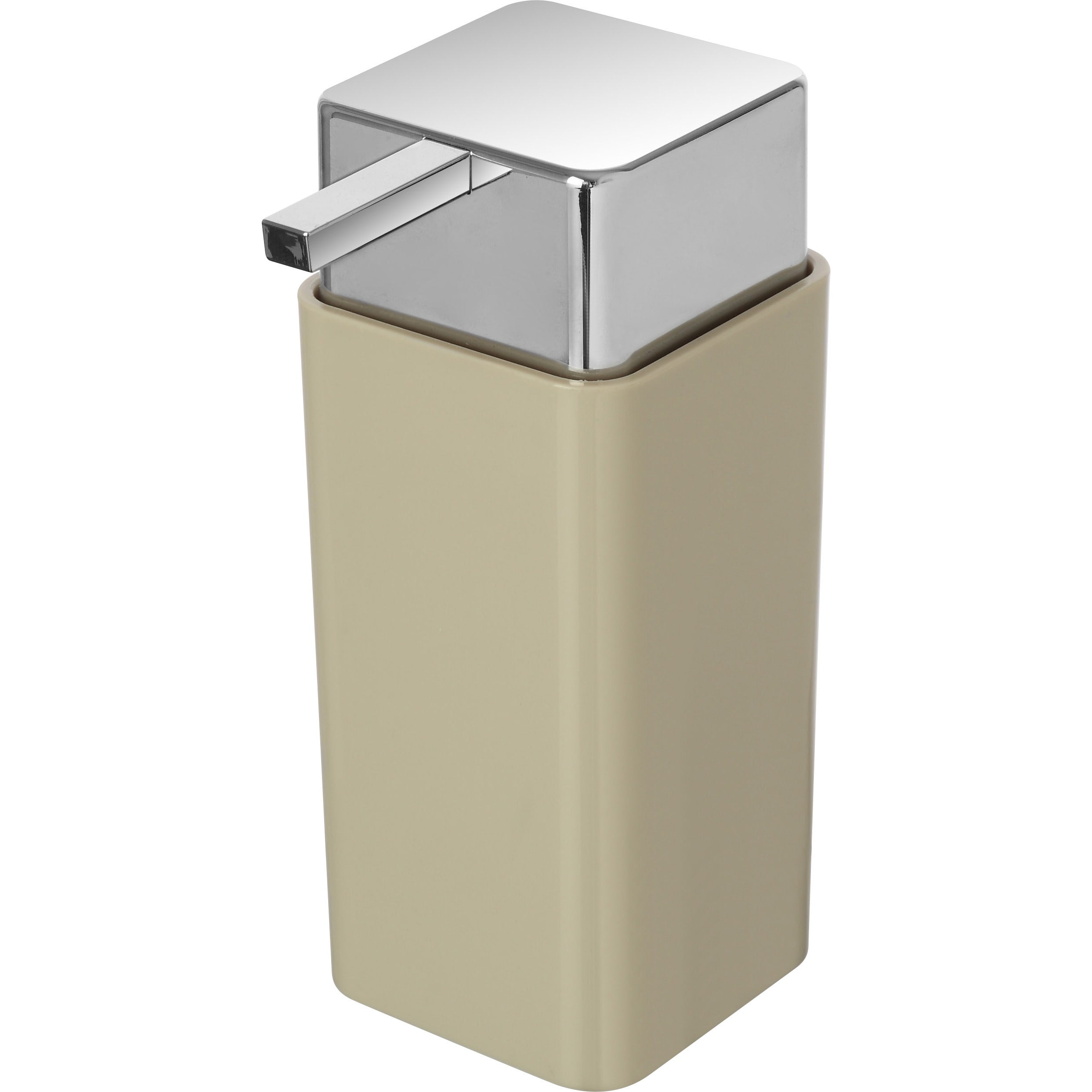 DISPENSER SAPONE BEIGE LINEA STA