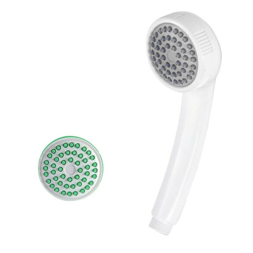 DOCCETTA 1 GETTO BIANCA IN ABS CON RICAMBIO