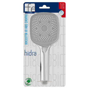 DOCCETTA HIDRA 1 GETTO IN ABS CROMO