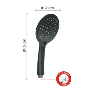 DOCCETTA TECH 13 3 GETTI NERO.