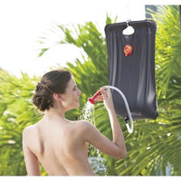 DOCCIA SOLARE A SACCA 20L CON TERMOMETRO