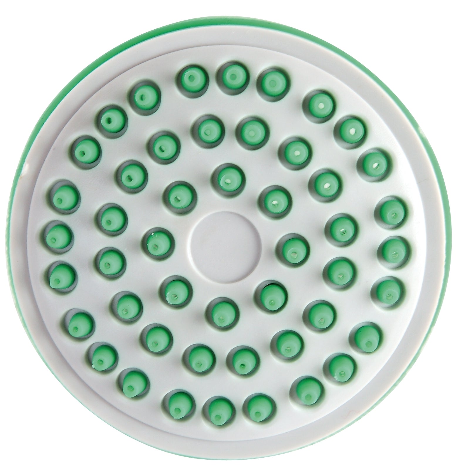 DOCCETTA 1 GETTO BIANCA IN ABS CON RICAMBIO