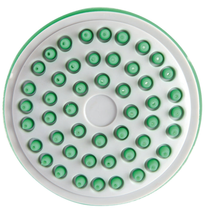 DOCCETTA 1 GETTO BIANCA IN ABS CON RICAMBIO