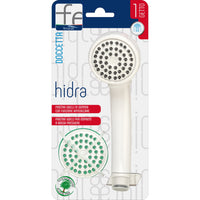 DOCCETTA 1 GETTO BIANCA IN ABS CON RICAMBIO