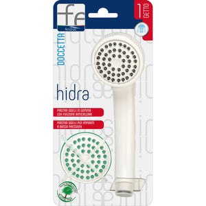 DOCCETTA 1 GETTO BIANCA IN ABS CON RICAMBIO