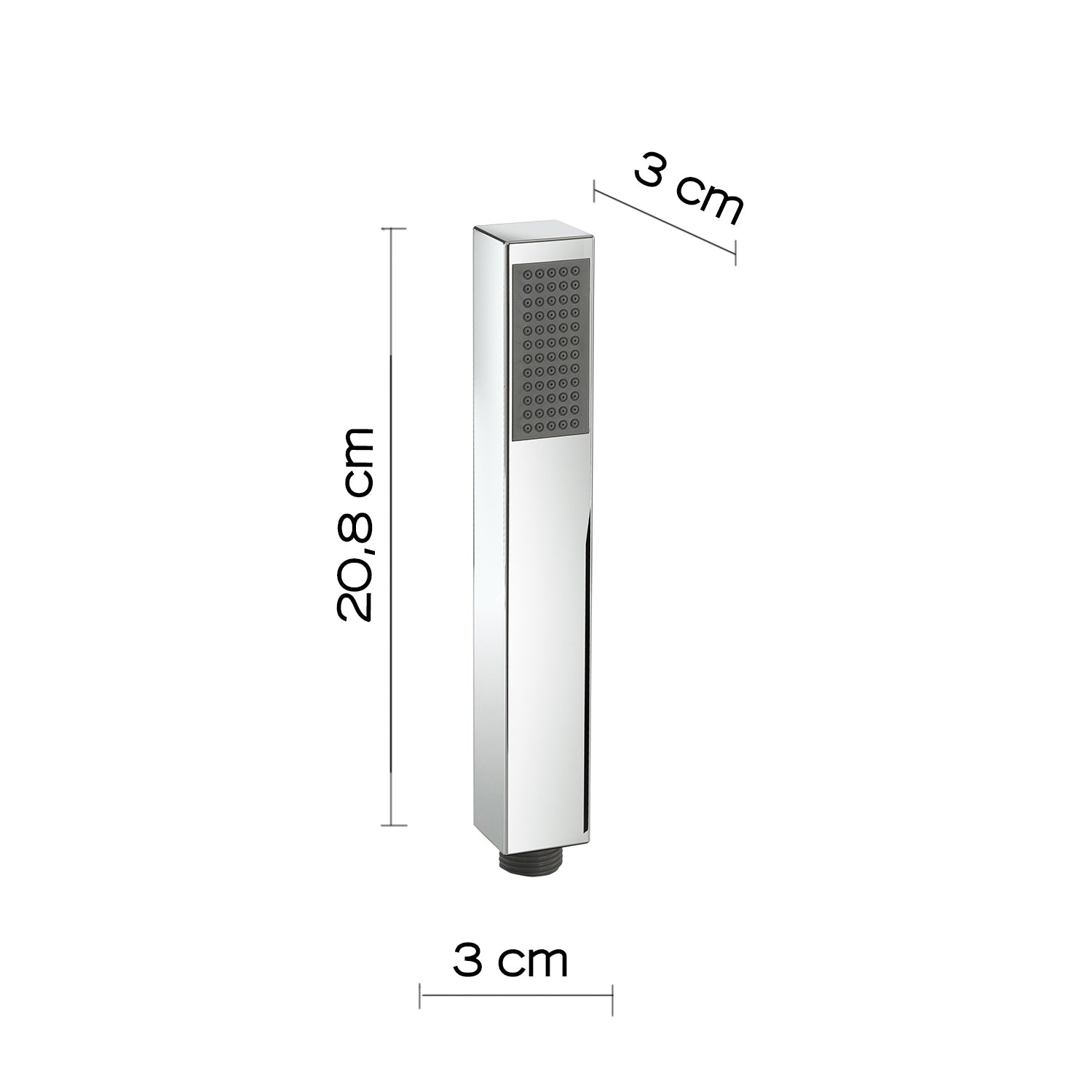 DOCCETTA TRENDY 05 1 GETTO CROMO.