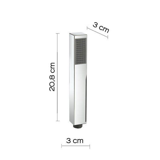 DOCCETTA TRENDY 05 1 GETTO CROMO.