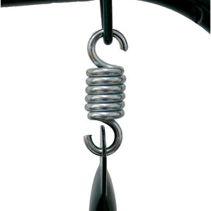 DONDOLO CORDOVA 3P 170X115XH152CM VERDE/BIANCO