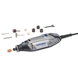 DREMEL 3000 WHITE BELT KIT