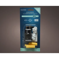 ELIMINATORE DI BATTERIE STILO AA 1 X 4AA