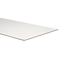 FAESITE BIANCA FORATA CM. 0.3X101X60