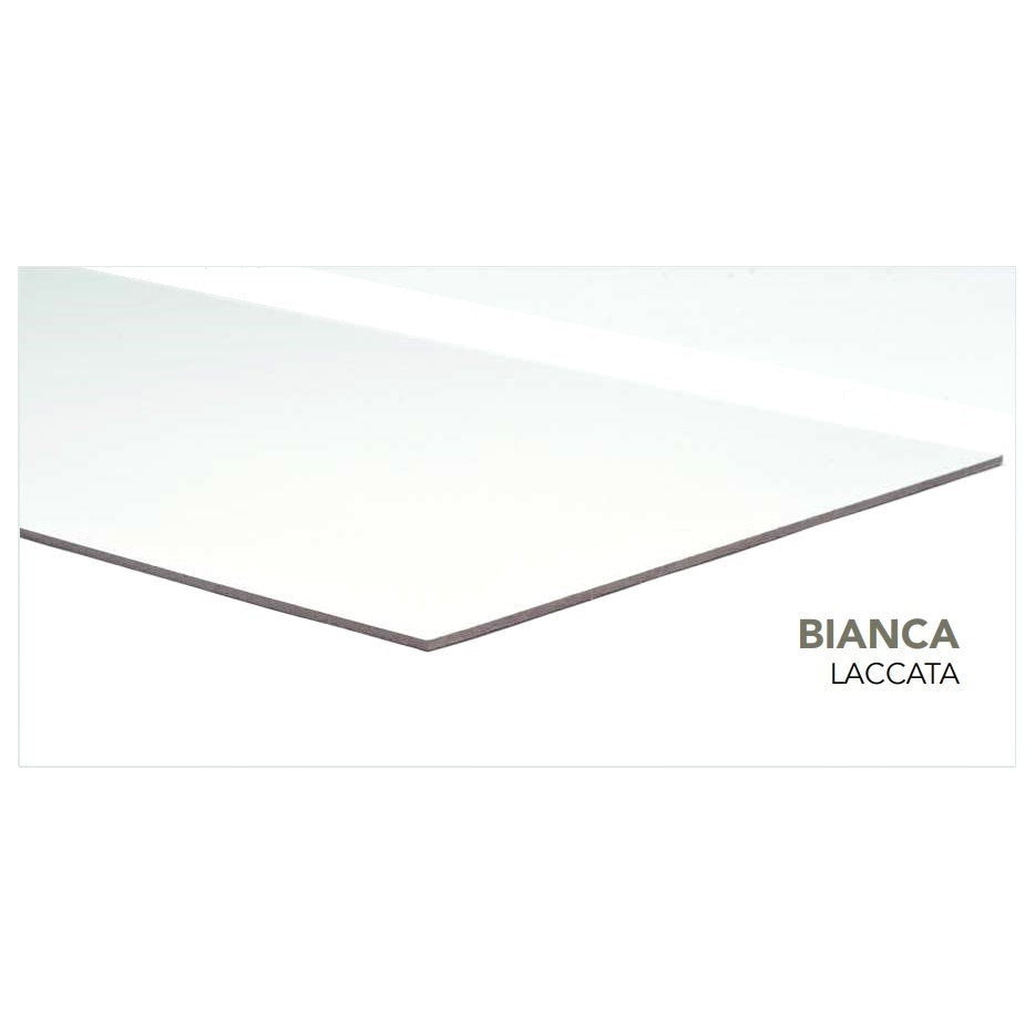 FAESITE BIANCA LACCATA 3X2440X1220MM