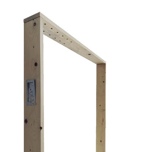 FALSO TELAIO PER PORTE SPALLA 105 MM