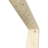 FALSO TELAIO PER PORTE SPALLA 105 MM