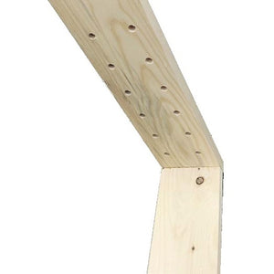 FALSO TELAIO PER PORTE SPALLA 105 MM