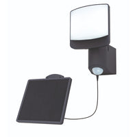 FARETTO SOLARE LED SUNSHINE 7W 5000K 15X12XH18CM G