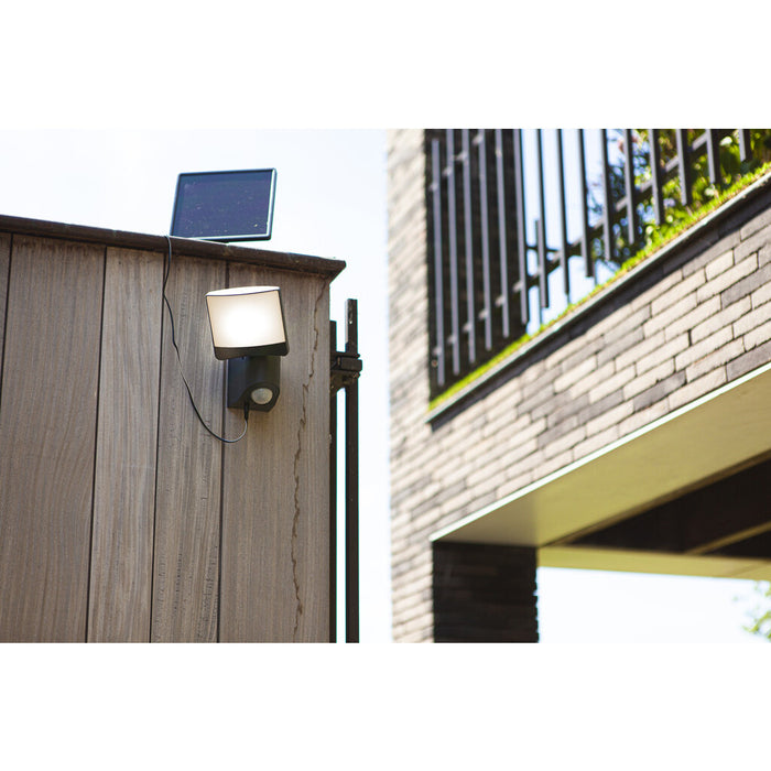 FARETTO SOLARE LED SUNSHINE 7W 5000K 15X12XH18CM G