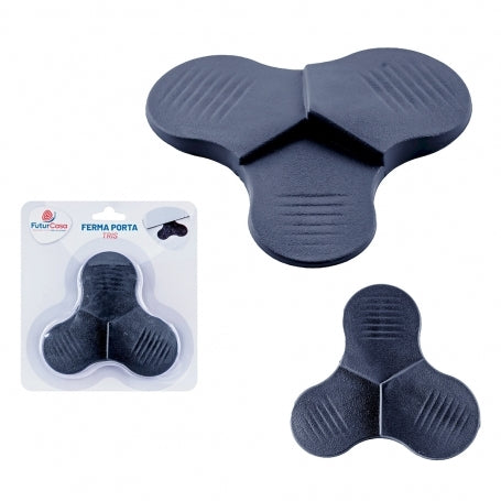 FERMA PORTA IN PLASTICA 3 ALTEZZE.