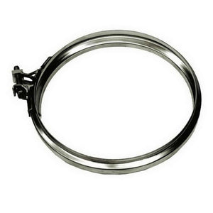 FASCETTE DI BLOCCAGGIO D.120MM INOX