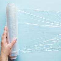 FILM ESTENSIBILE MANUALE TRASPARENTE H50CM 2,4KG S