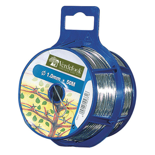 FILO ZINCATO 50M DA 1MM