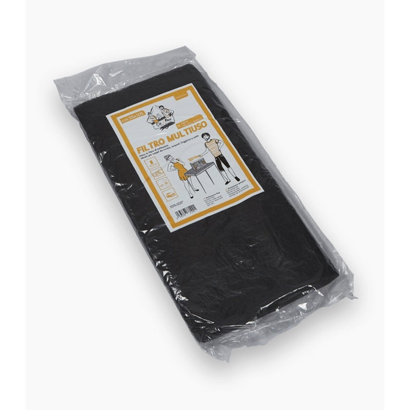 FILTRO MULTIUSO 55X105CM NERO