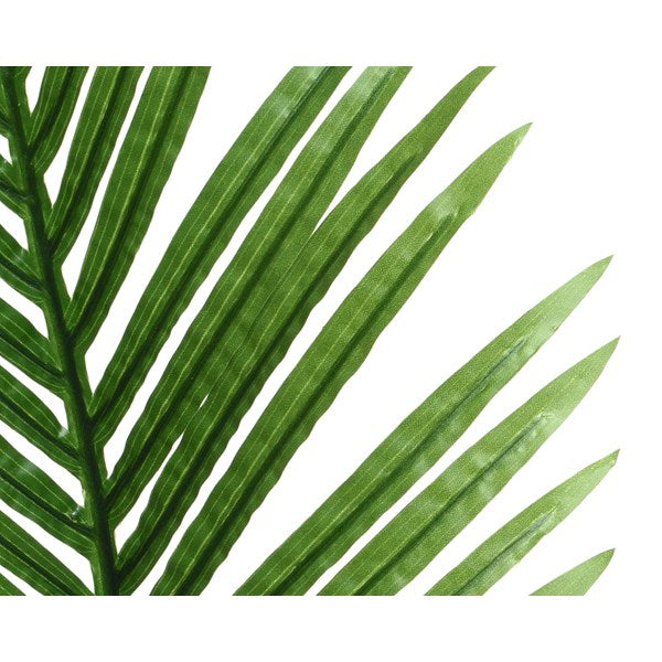 FOGLIA DI FELCE DECORATIVA 33X111CM