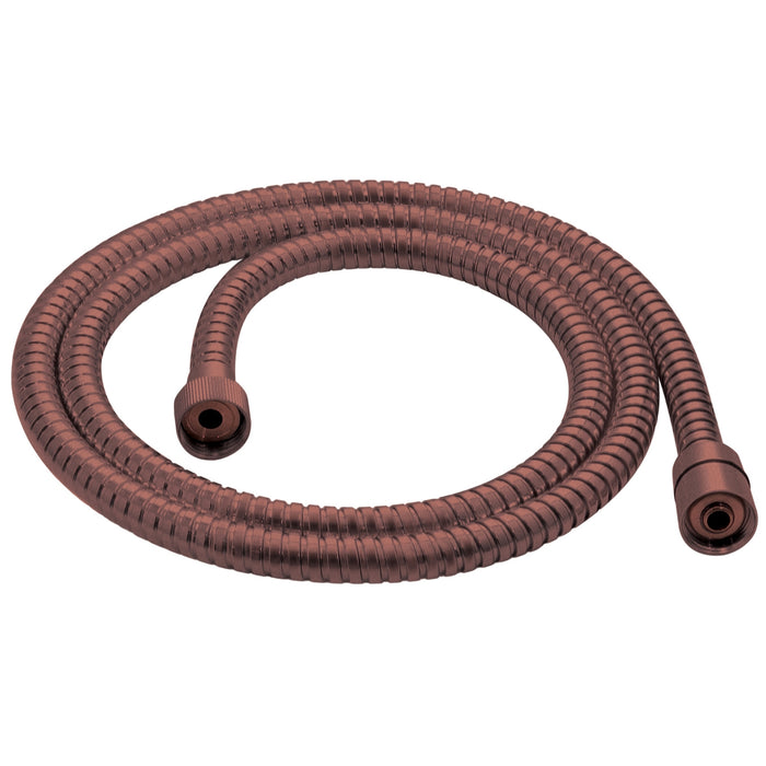 FLESSIBILE INOX 07 150CM COLOR RAME.