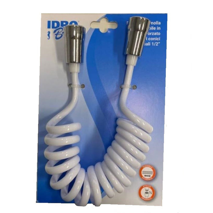 FLESSIBILE A MOLLA ESTENSIBILE FINO A CM. 150