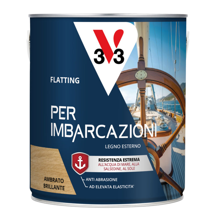 FLATTING PER IMBARCAZIONI 750ML AMBRATO BRILLANTE