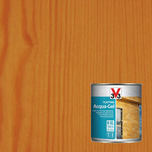 FLATTING ACQUA GEL 750ML NOCE MEDIO