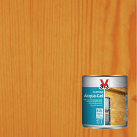 FLATTING ACQUA GEL 750ML NOCE CHIARO