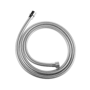 FLESSIBILE ACCIAIO 200CM CON ATTACCO UNIVERSALE