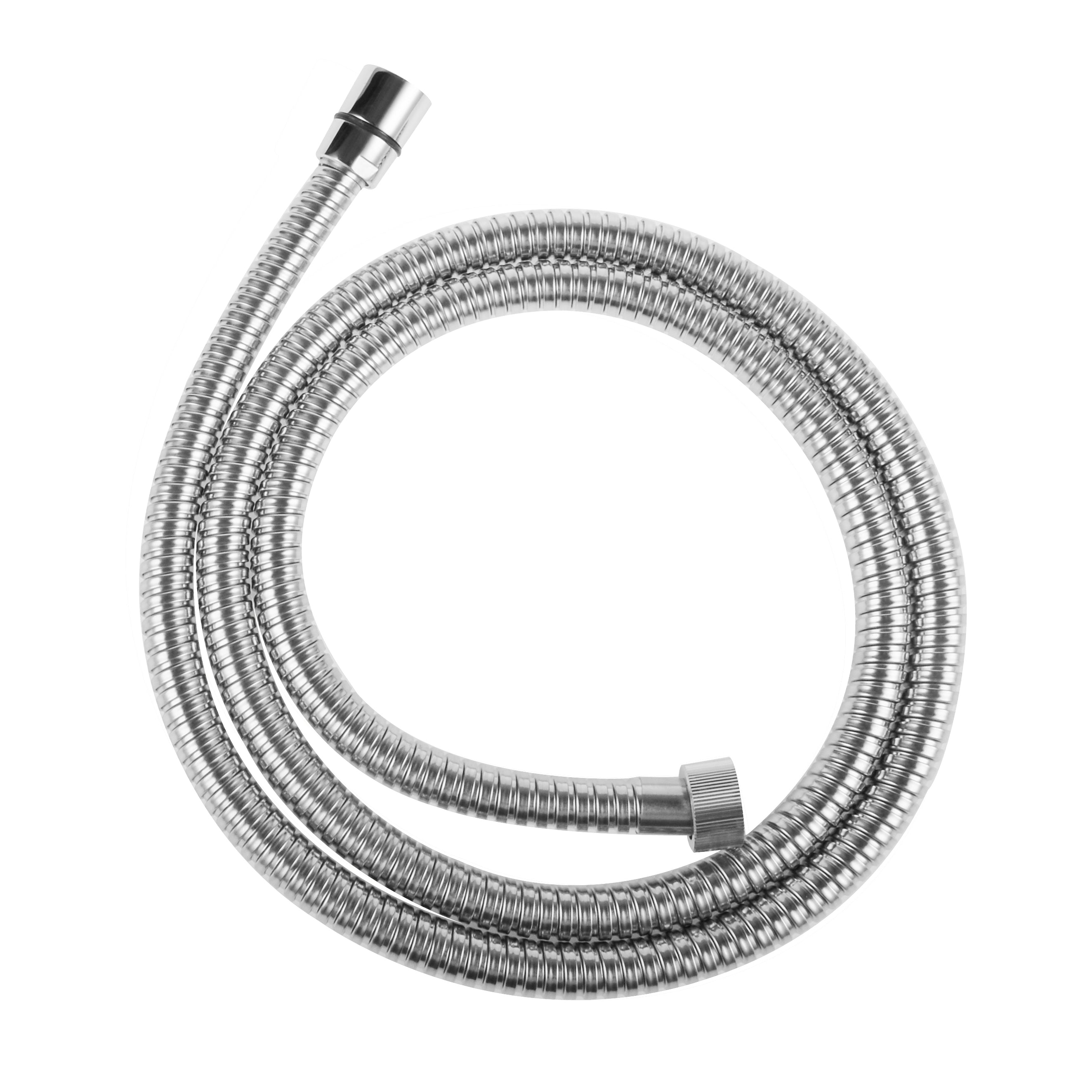 FLESSIBILE ACCIAIO 150CM CON ATTACCO UNIVERSALE