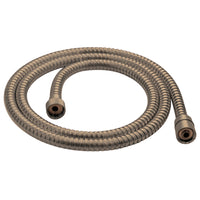 FLESSIBILE INOX 05 150CM COLOR BRONZO.