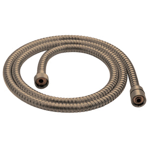 FLESSIBILE INOX 05 150CM COLOR BRONZO.