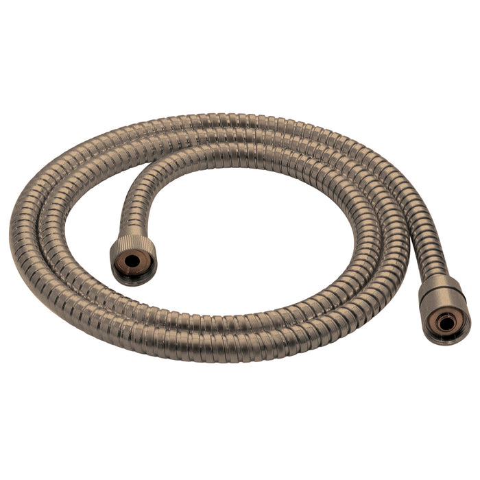 FLESSIBILE INOX 05 150CM COLOR BRONZO.