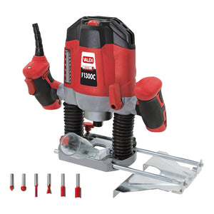 FRESATRICE VERTICALE F1300C 1300W