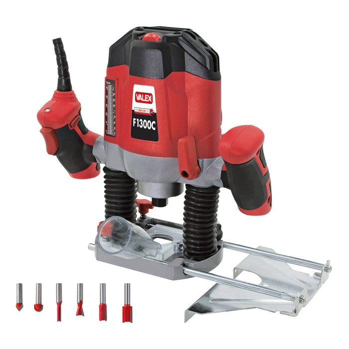 FRESATRICE VERTICALE F1300C 1300W