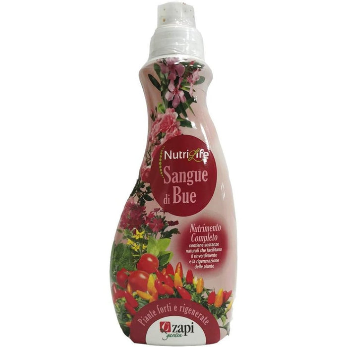 Nutrilife al sangue di bue liqui do 1lt zapi 306535