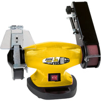 smerigliatrice da banco conbinata femi mm.150 bg56n cod:ferx.1979