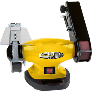 smerigliatrice da banco conbinata femi mm.150 bg56n cod:ferx.1979