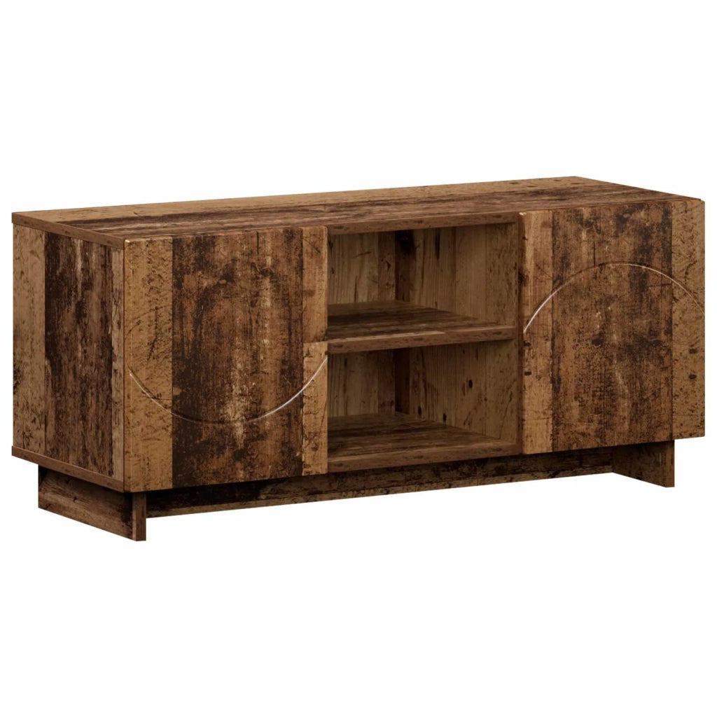Supporto TV 90 x 34.5 x 40 cm Legno antico Legno ingegnerizzato 8011484