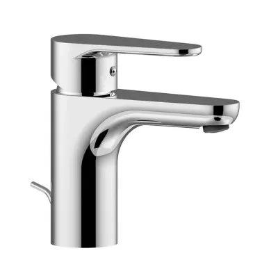 Set miscelatori Paffoni Green lavabo bidet e vasca con kit doccia