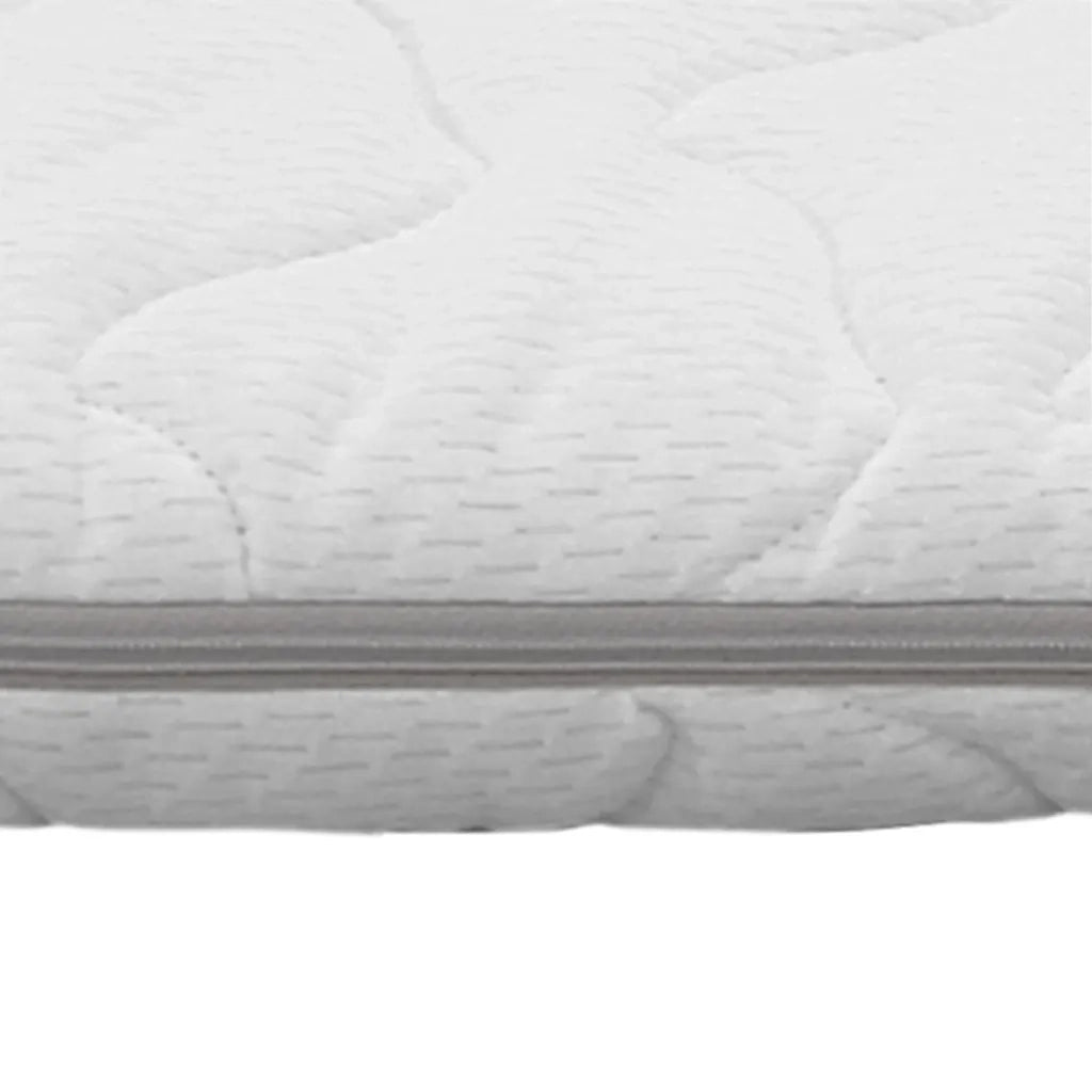 Coprimaterasso 90x200 cm in Schiuma Viscoelastica 6 cm CFW1771039