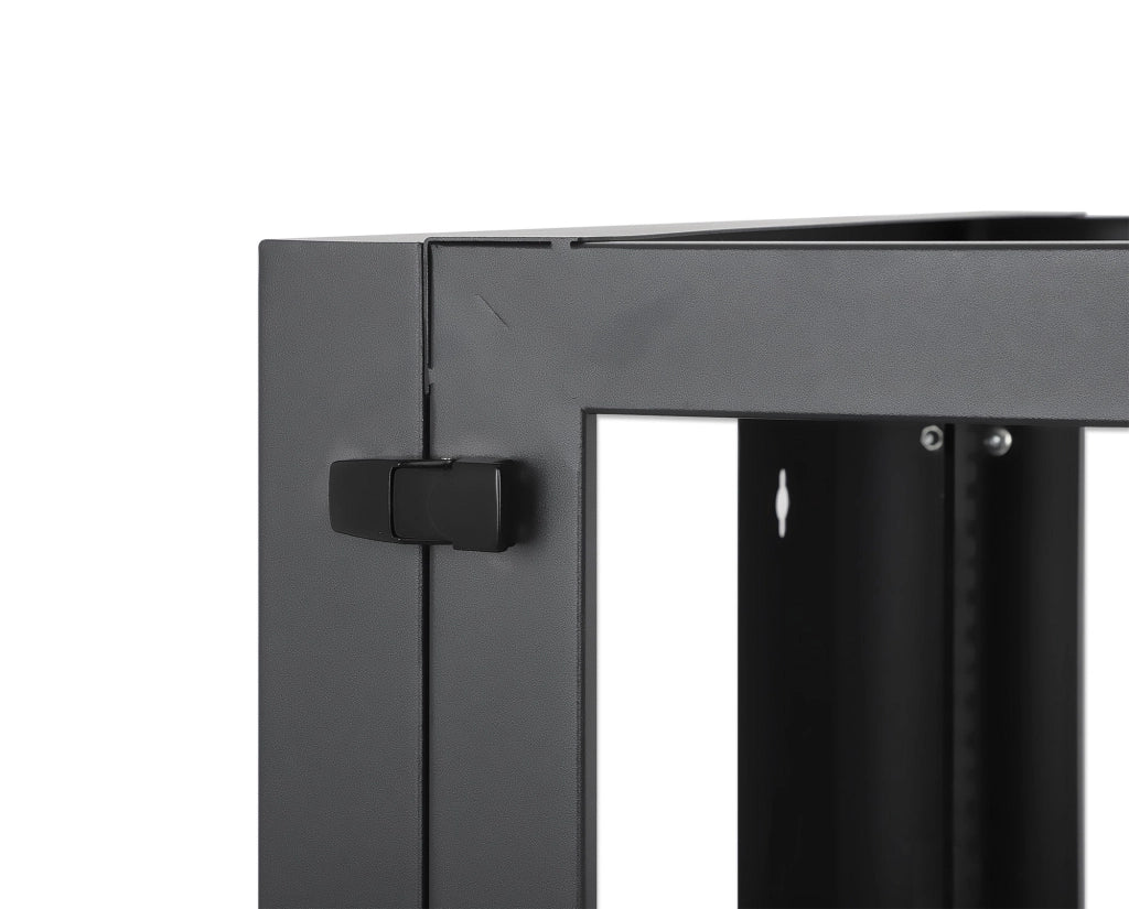 Armadio a Muro 19'' Open Frame 4 Montanti 9U