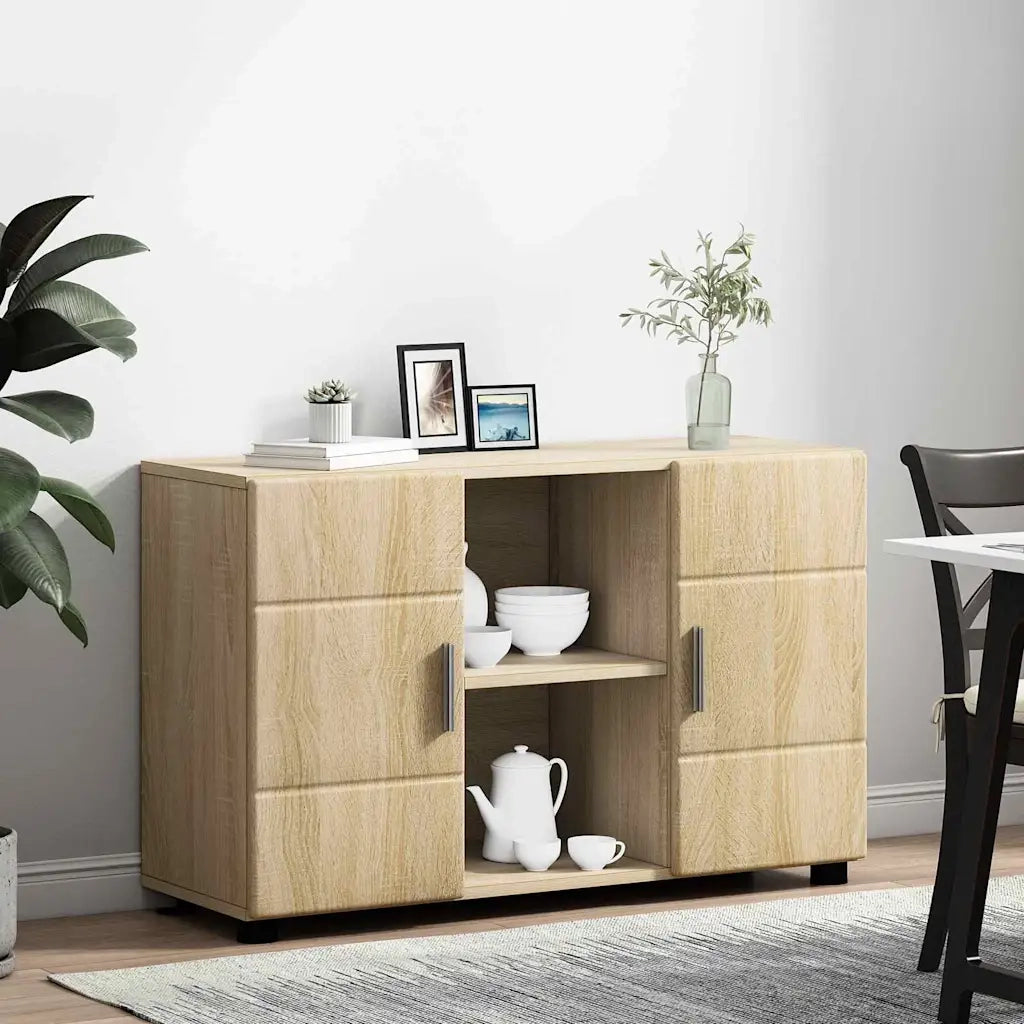 Credenza con porta FLORIN Rovere Sonoma 88,5 x 30,5 x 55,5 cm